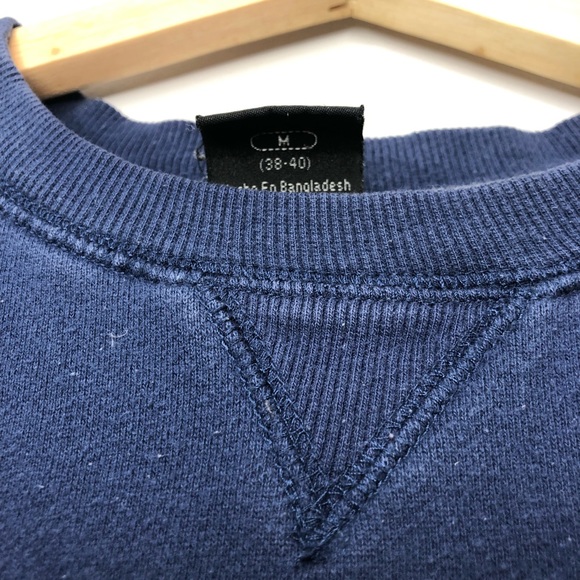 Blue Crewneck - Picture 3 of 3